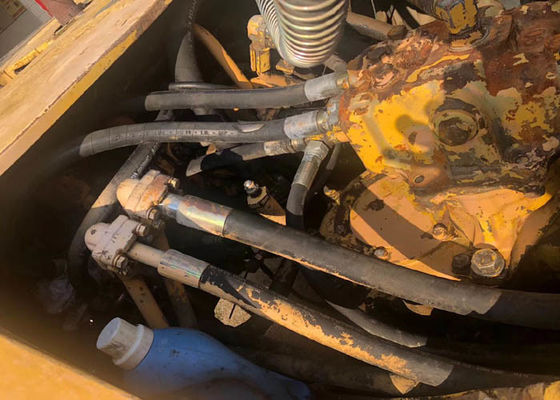 Refurished Used Komatsu 200 Excavator , Second Hand Komatsu Crawler Excavator