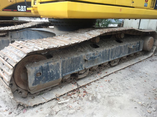 Used Komatsu PC220-8 Excavator Construction Equipment CE Approval
