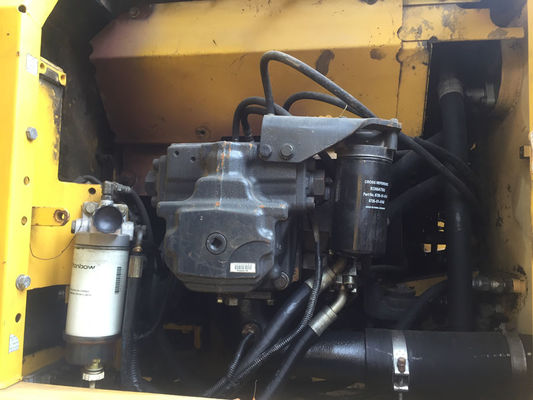 Used Komatsu PC220-8 Excavator Construction Equipment CE Approval