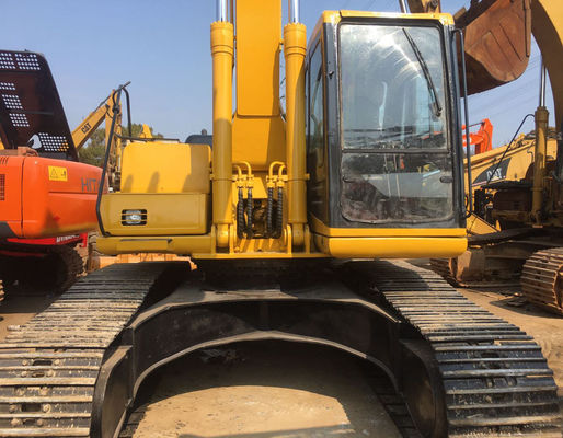 0.9m3 Bucket PC220 5.5km/H 2016 Year Used Komatsu Excavator
