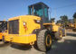 Liugong 836 Second Hand Wheel Loaders , Used Front End Loader Original Colour
