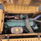 Original Germany Old Crawler Excavator Volvo EC290BLC For Road Construction