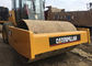 Cat CS533 Second Hand Road Roller , 125kw Used Vibratory Roller Weitht 22T