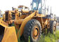Used Construction Machinery Komatsu WA450 Wheel Loader 17500kg Operating Weight