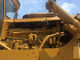 Original Yellow Used CAT Bulldozer D8K , Weight 23800KG Used Crawler Dozer